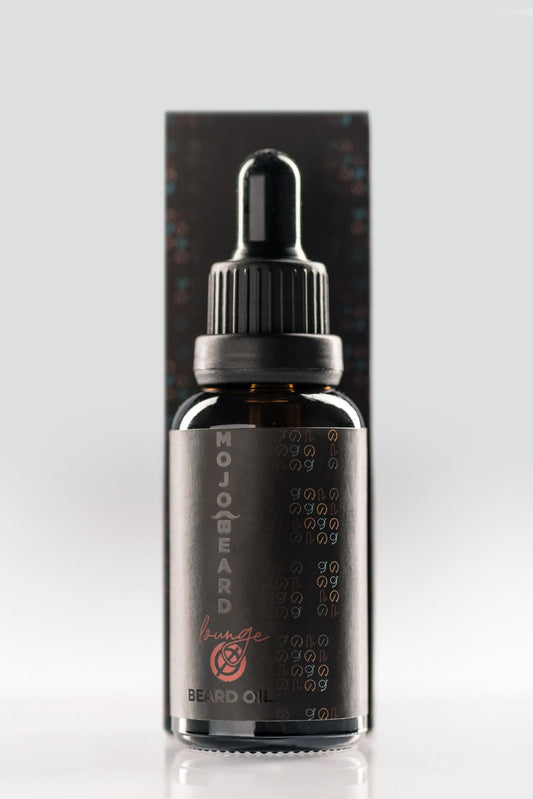 MOJO Beard oil- sa kutijom lounge